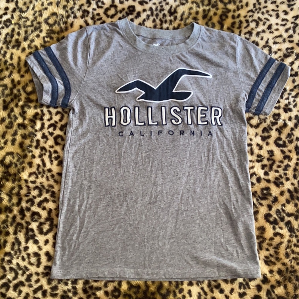 Hollister tee